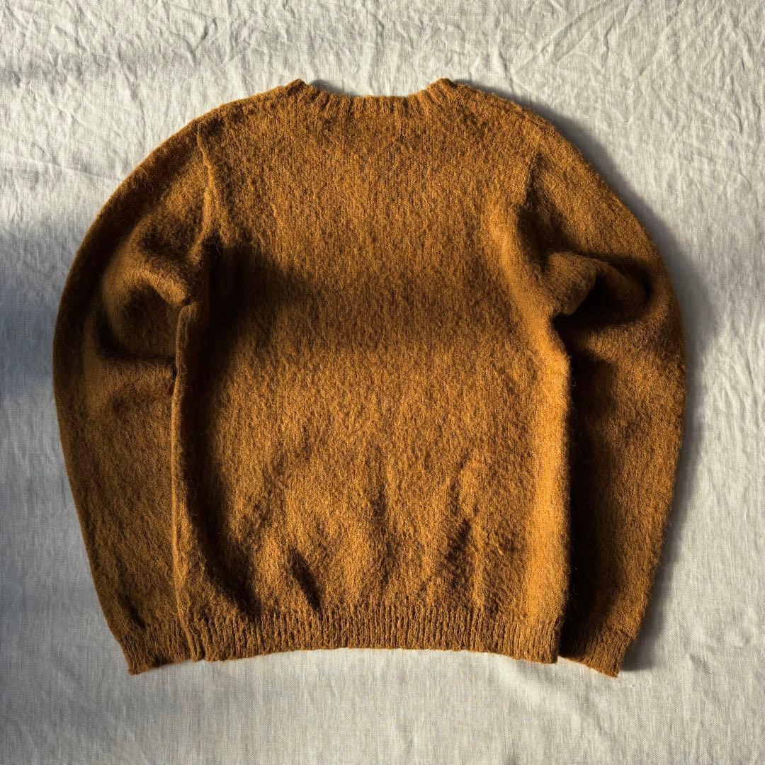 Schott プレイボーイ モヘヤ ニット ショット セーター PLAYBOY