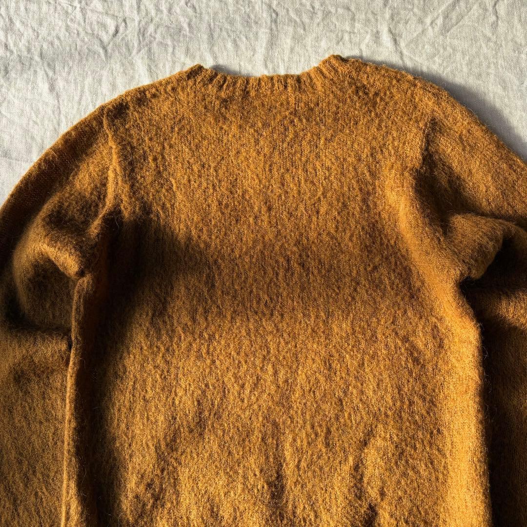 Schott プレイボーイ モヘヤ ニット ショット セーター PLAYBOY