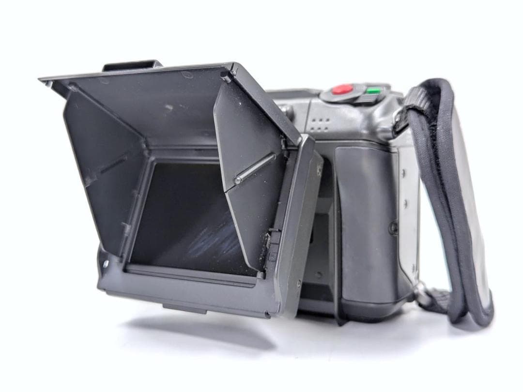 8mmテープのダビングに！ SONY ビデオカメラ CCD-SC65