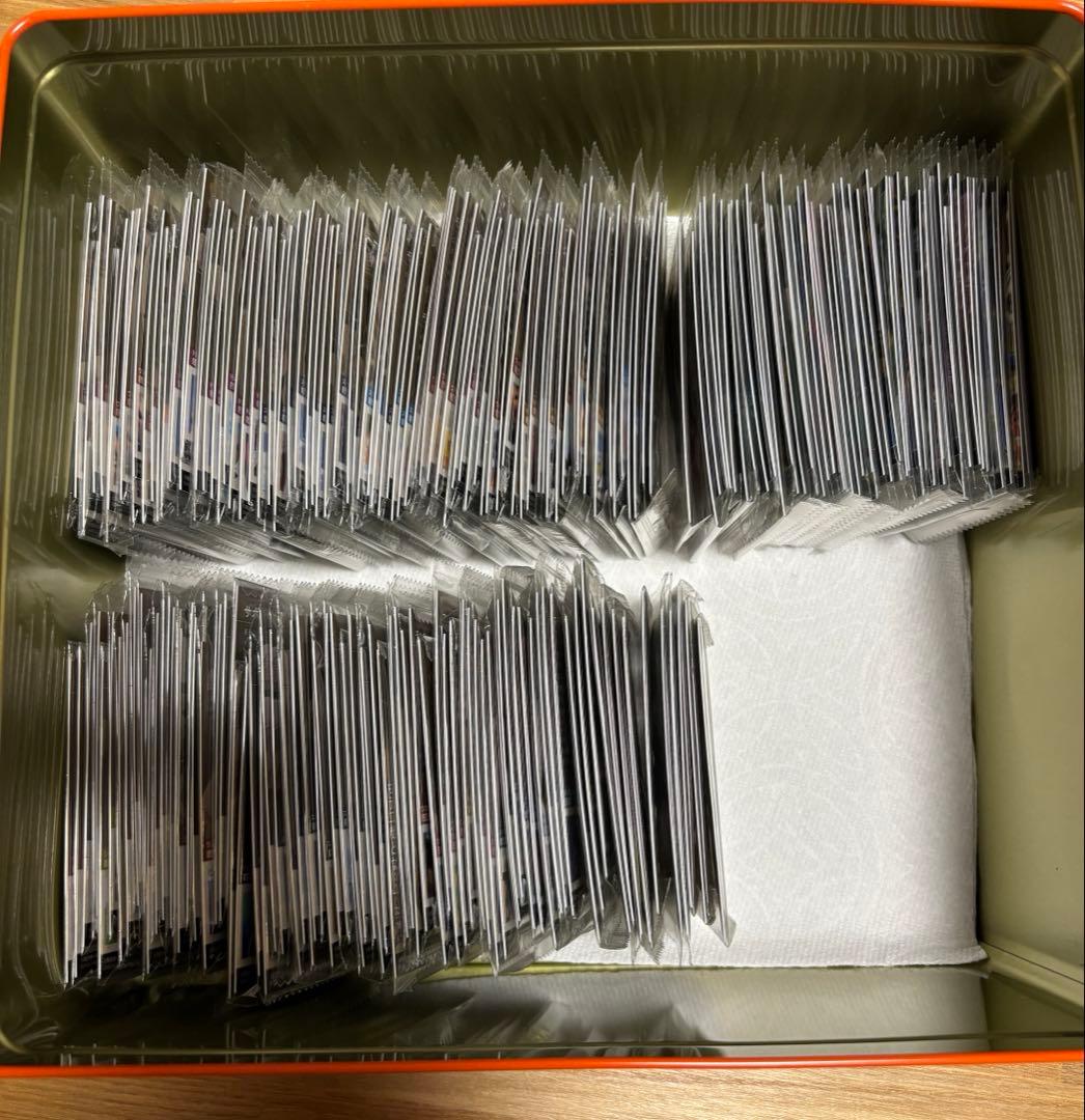 ワンピースウエハースカード　まとめ売り217枚