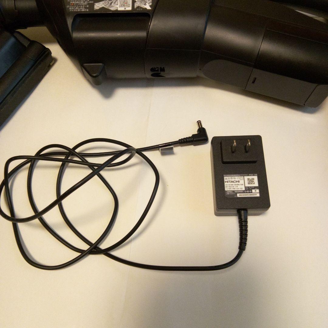 日立充電式掃除機PKV-BK3L 2025年製造