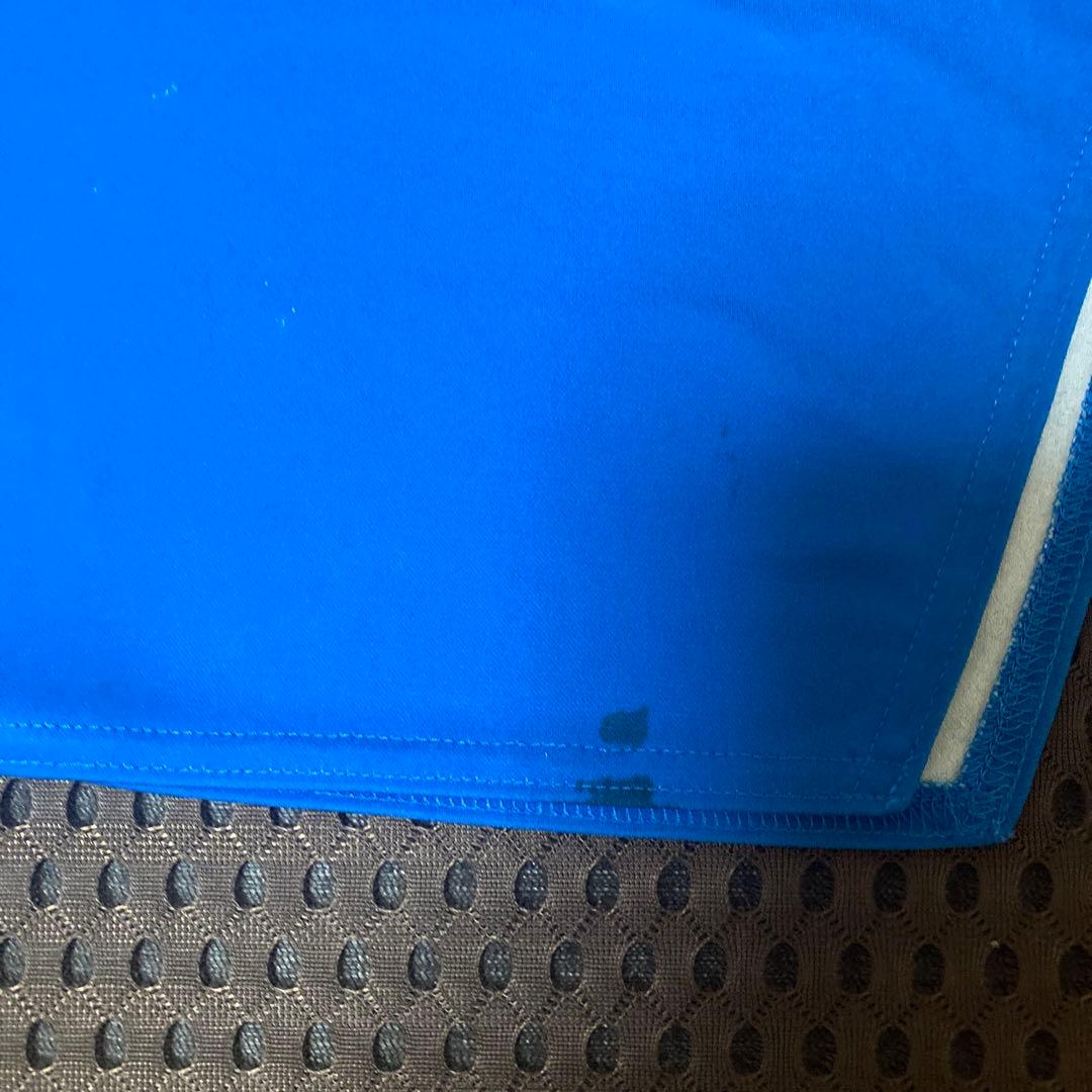 『訳あり』⭐️トクコプルミエヴォル⭐️青地に海の生き物やお魚が描かれたチュニック❣️