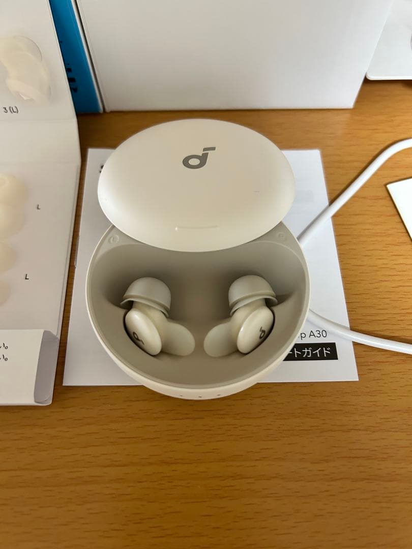Anker Soundcore Sleep A30 （ワイヤレスイヤホン ）