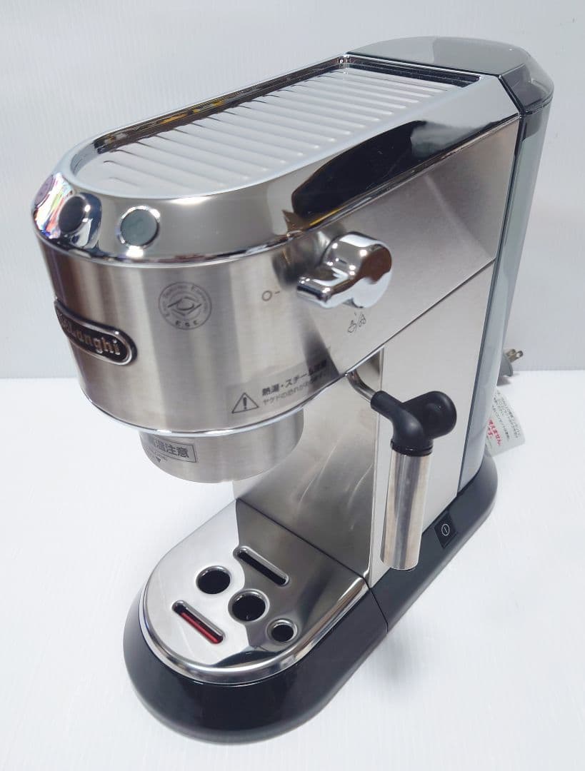 デロンギ(DeLonghi)EC680M【ほぼ未使用品】