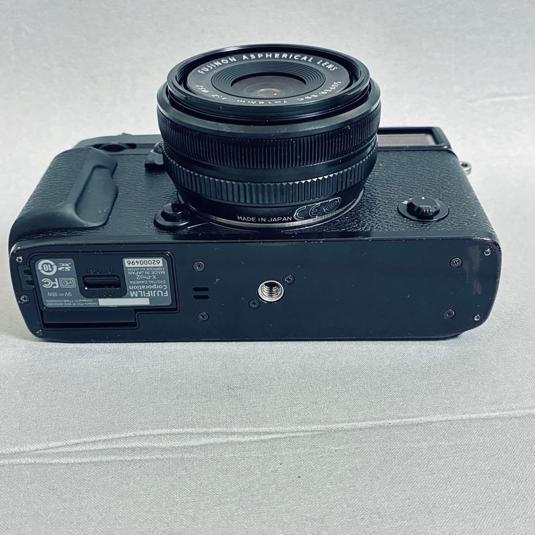 FUJIFILM x-pro2 写真撮影動作確認済み