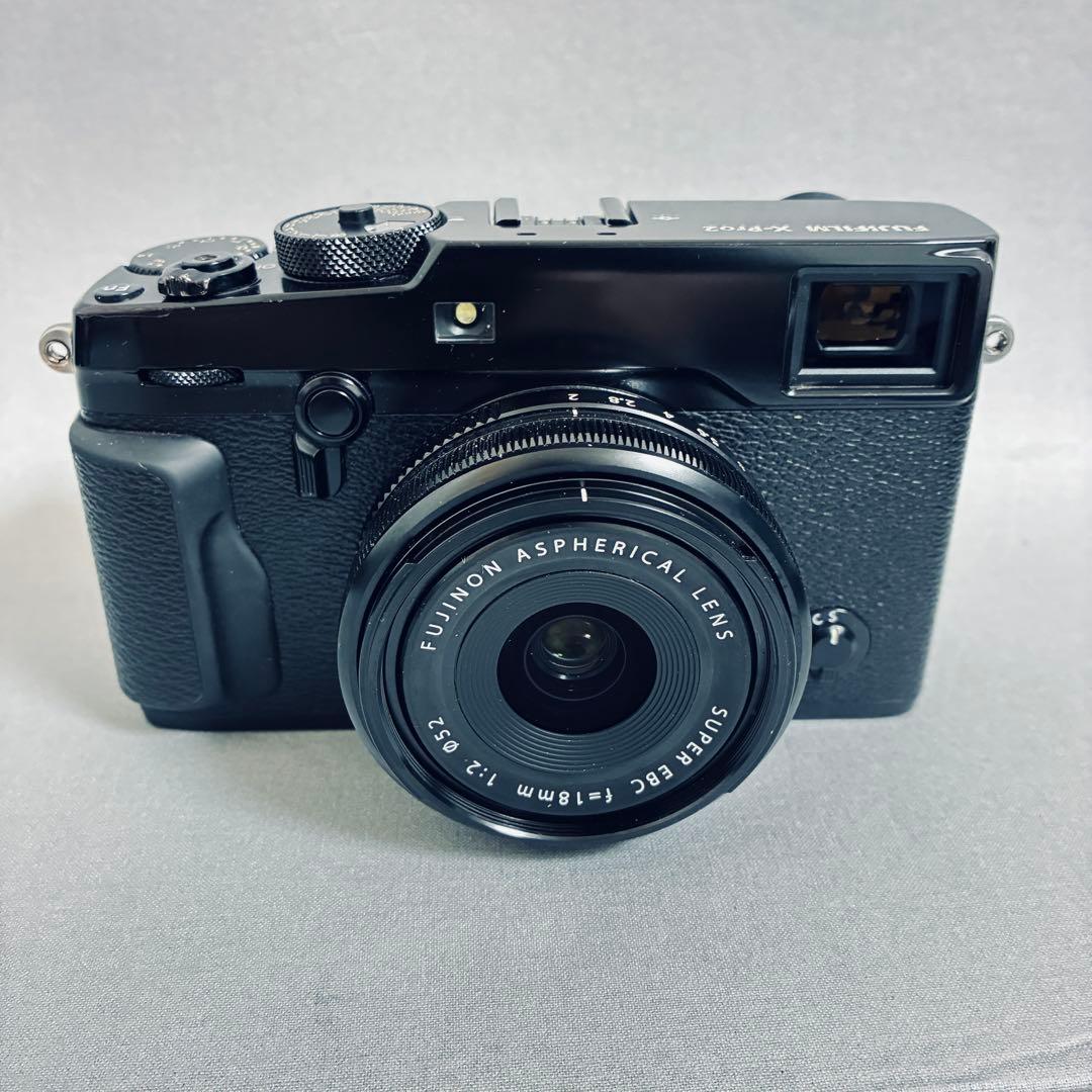 FUJIFILM x-pro2 写真撮影動作確認済み