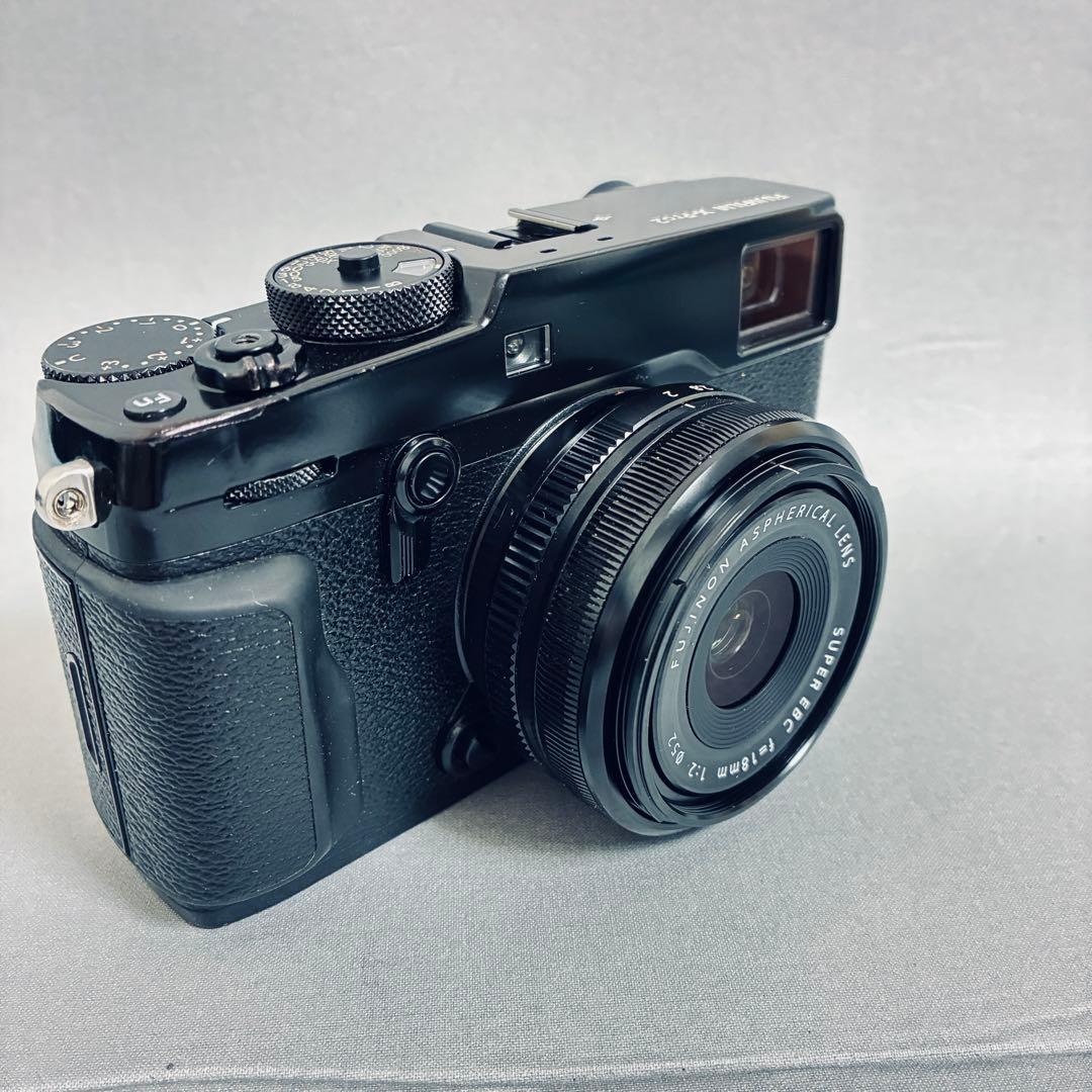 FUJIFILM x-pro2 写真撮影動作確認済み