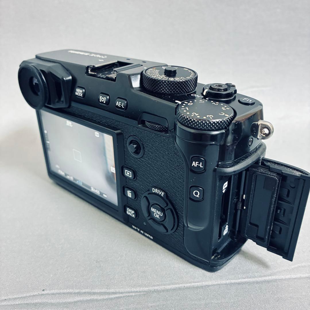 FUJIFILM x-pro2 写真撮影動作確認済み