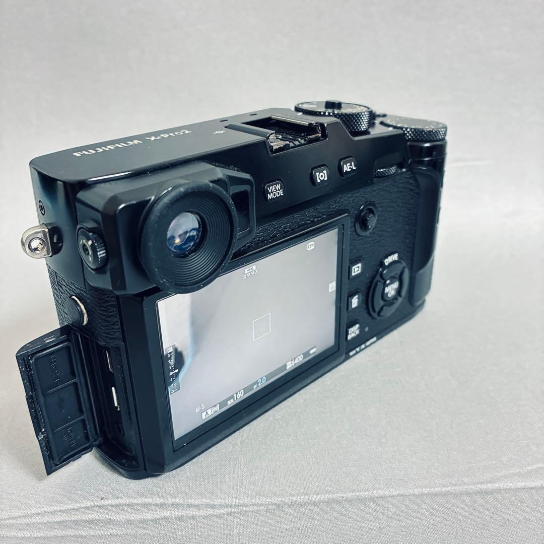 FUJIFILM x-pro2 写真撮影動作確認済み