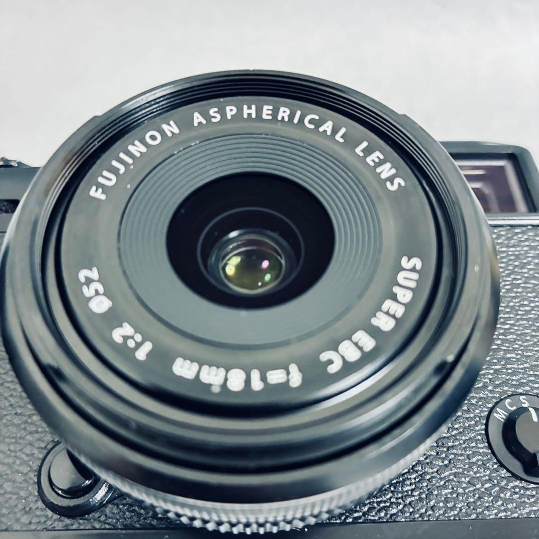 FUJIFILM x-pro2 写真撮影動作確認済み