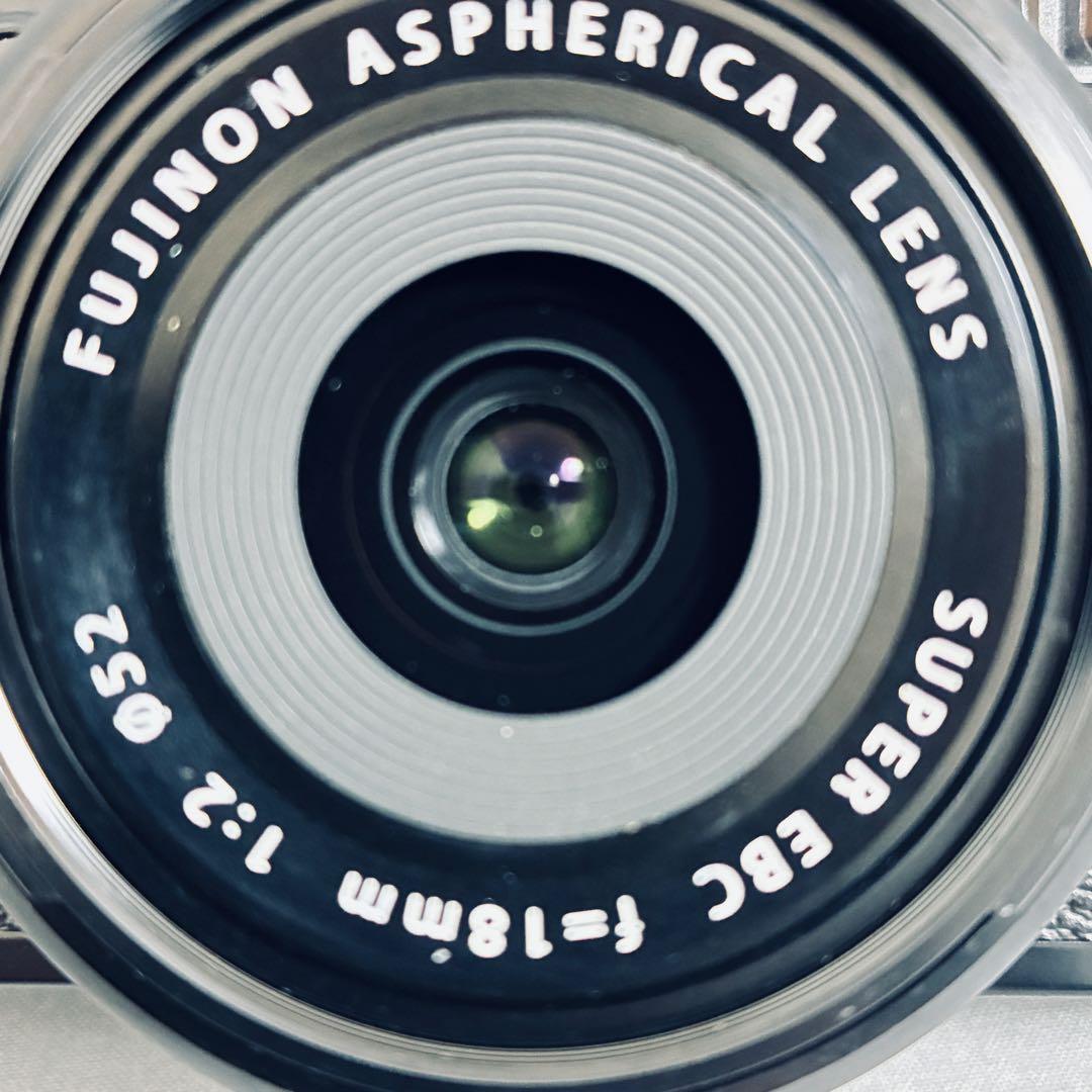 FUJIFILM x-pro2 写真撮影動作確認済み