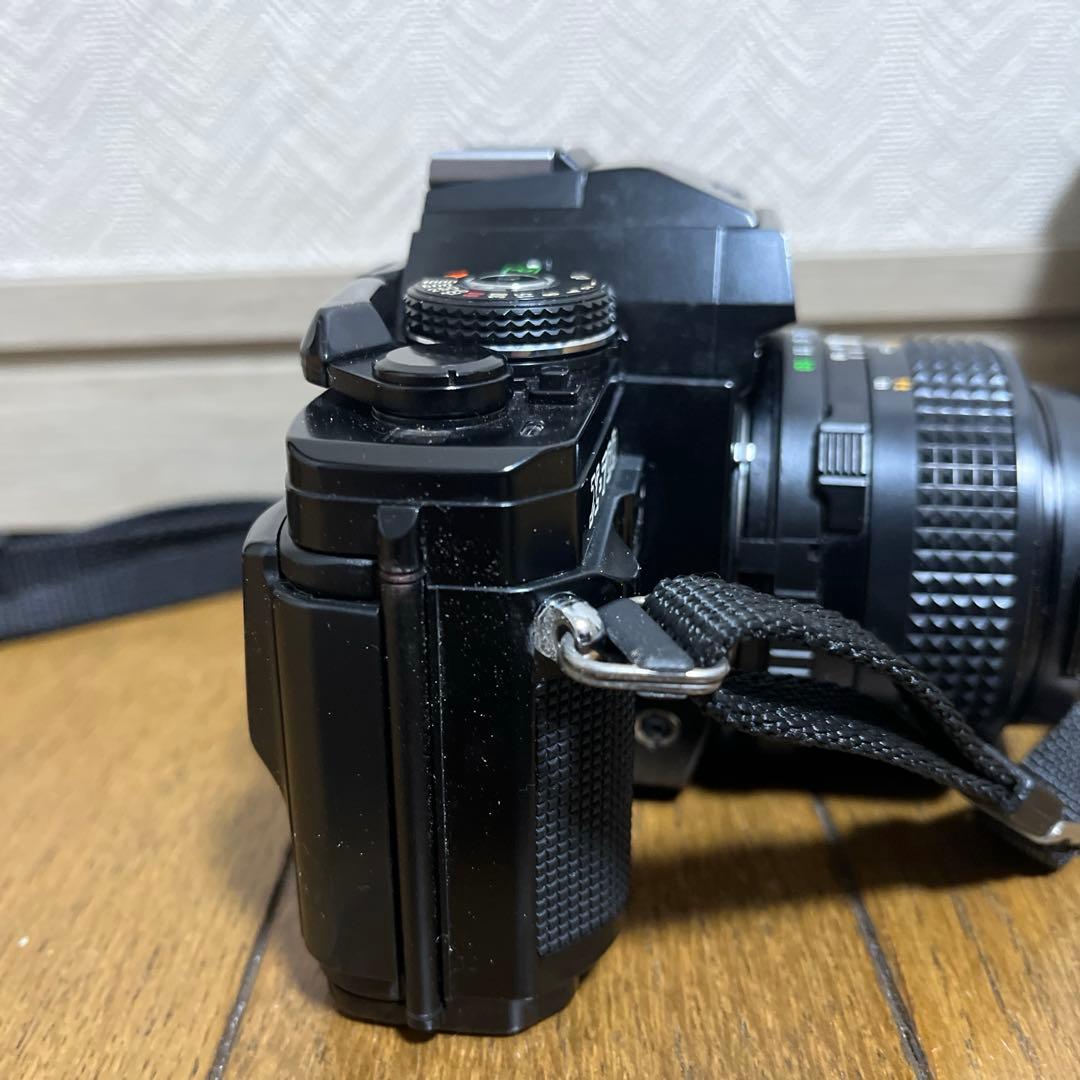 フィルムカメラ MINOLTA X-700 ROKKOR 50mm f1.4