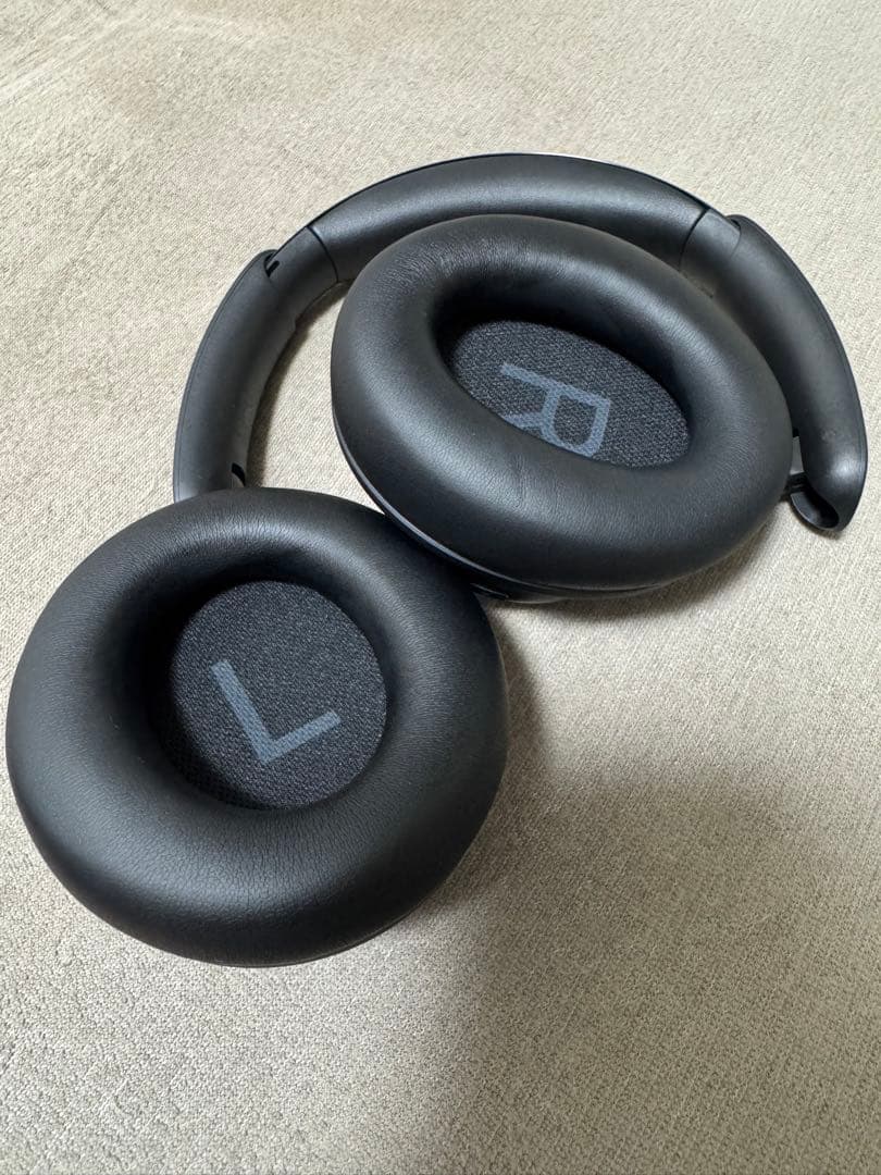 Anker Soundcore Space Q45 ヘッドホン　ブラック