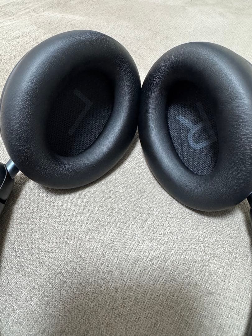 Anker Soundcore Space Q45 ヘッドホン　ブラック