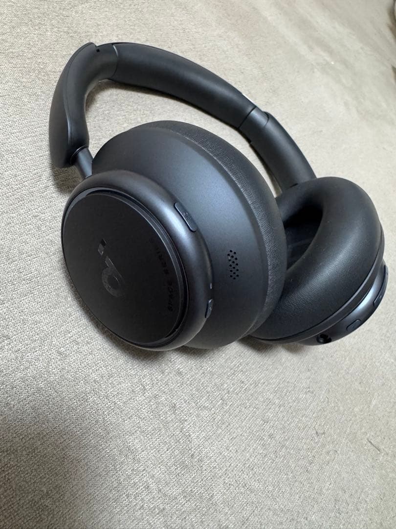 Anker Soundcore Space Q45 ヘッドホン　ブラック