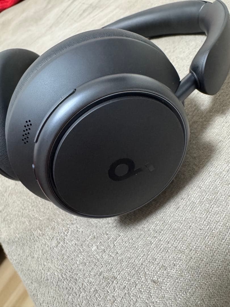 Anker Soundcore Space Q45 ヘッドホン　ブラック