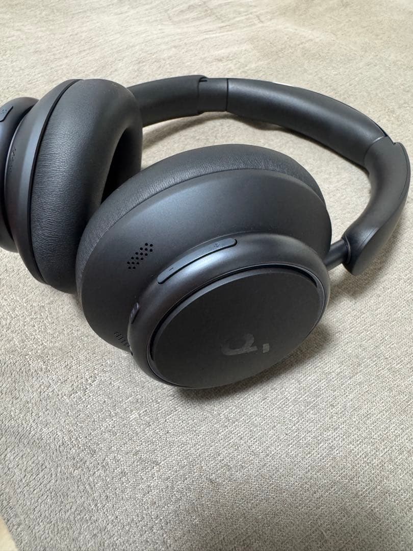 Anker Soundcore Space Q45 ヘッドホン　ブラック