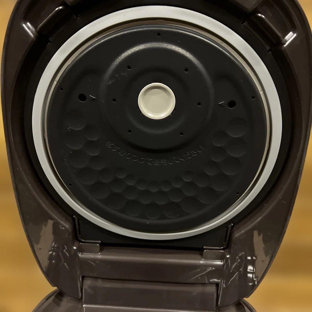 TIGER タイガー IH炊飯ジャー 1.0L (5.5合炊き)JKK-A100