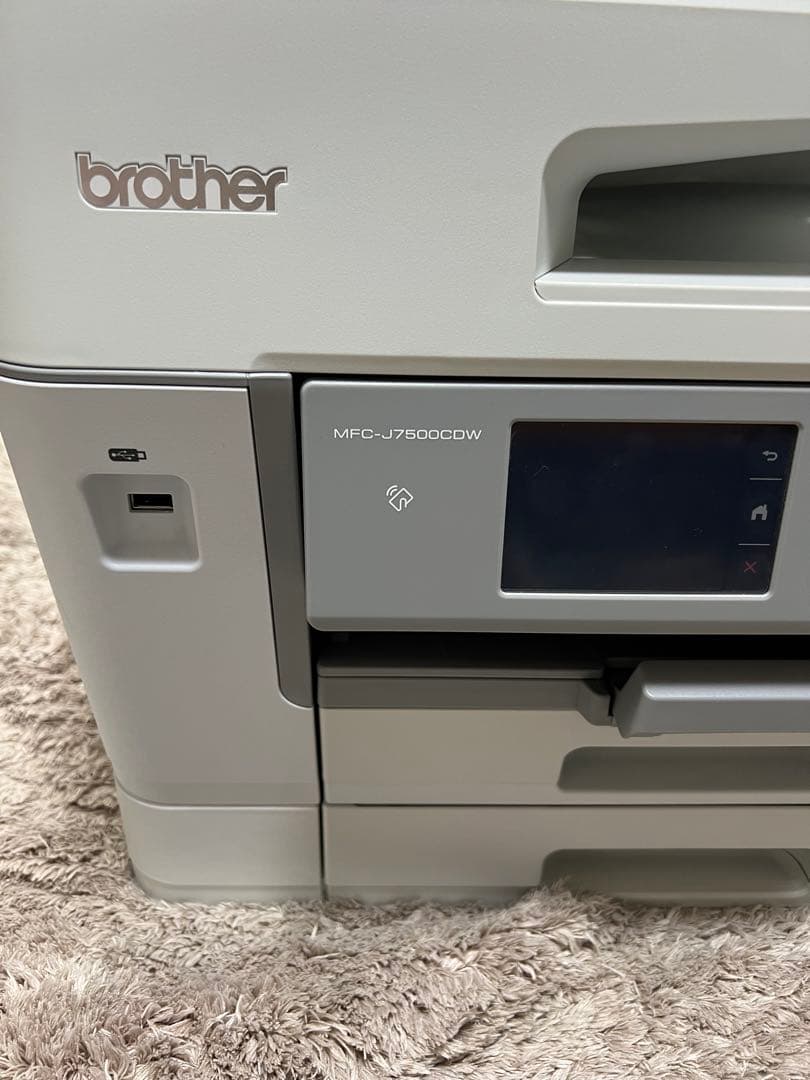 brother MFC-J7500CDW プリンター・複合機