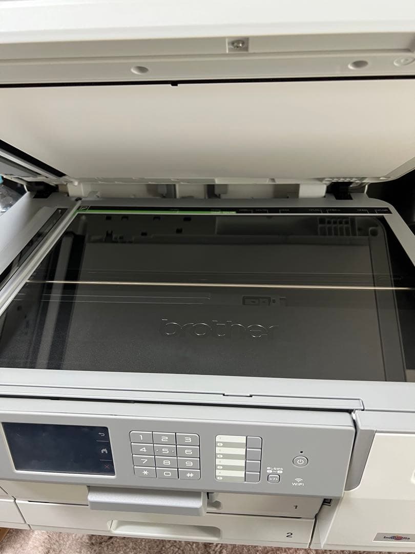 brother MFC-J7500CDW プリンター・複合機