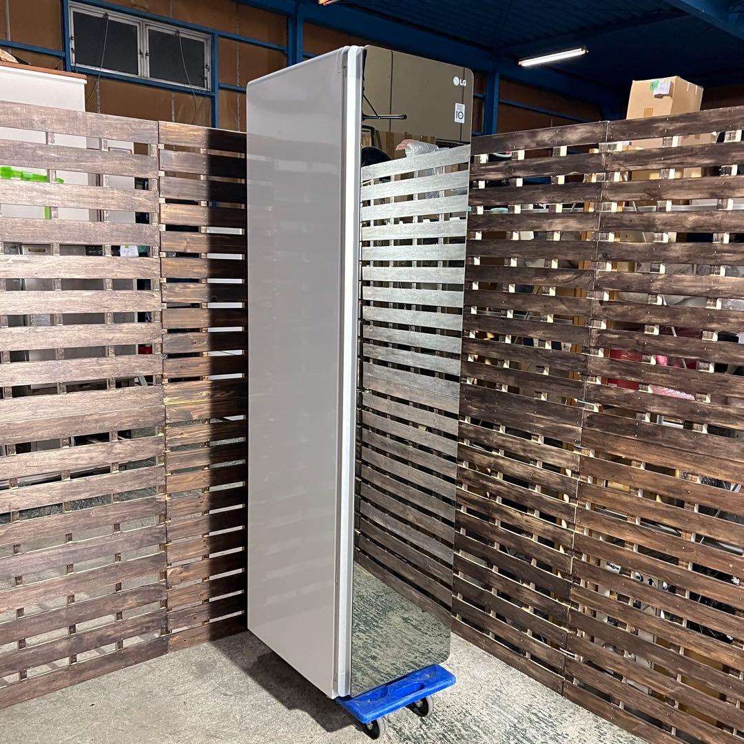 F365⭐︎ LG styler 衣類乾燥機 ミラー S3MF 衣類ケア除菌消…