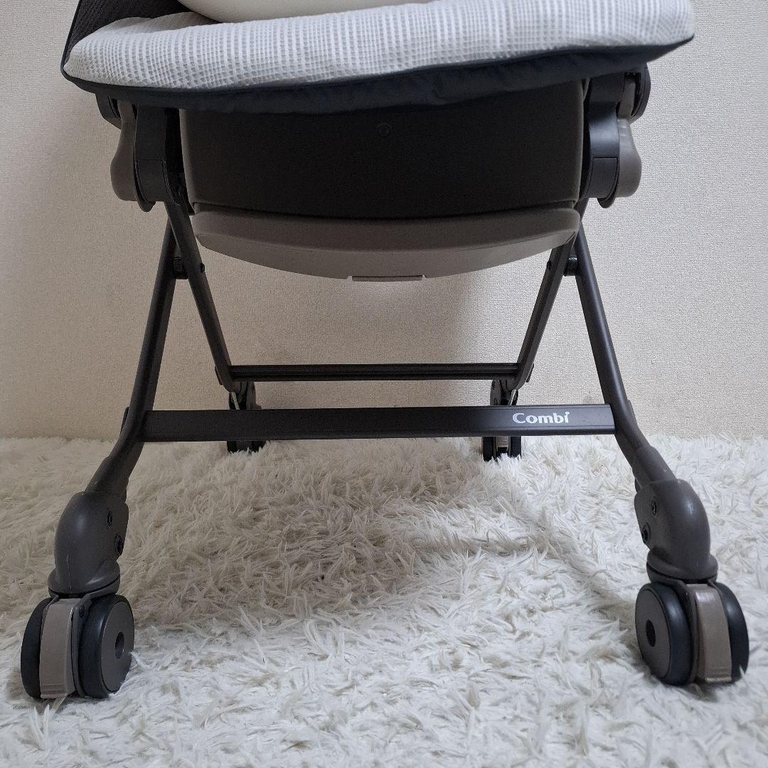 【極美品】Combi CWL ネムリラ AT +L BEDi Long