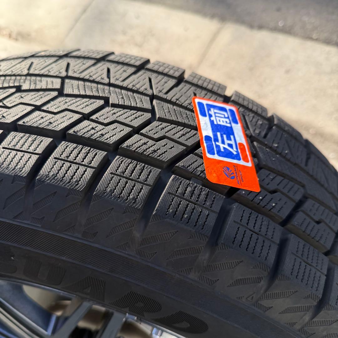 alex　ヨコハマiG70 195/65R15 スタッドレス 4本