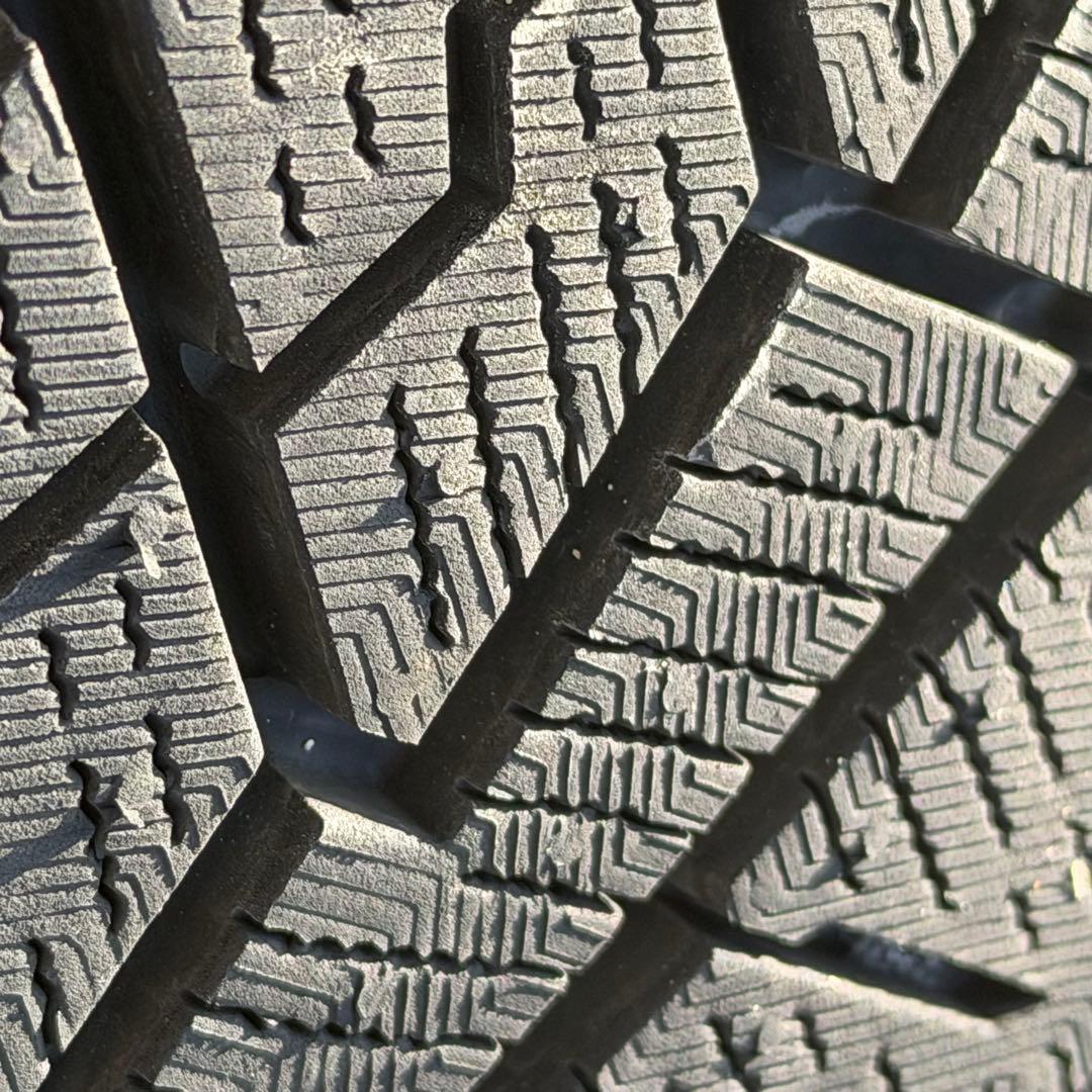 alex　ヨコハマiG70 195/65R15 スタッドレス 4本