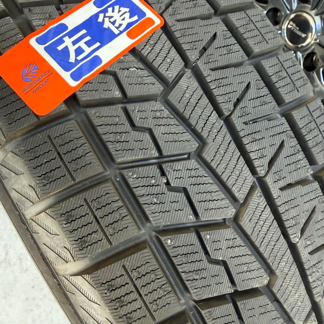 alex　ヨコハマiG70 195/65R15 スタッドレス 4本