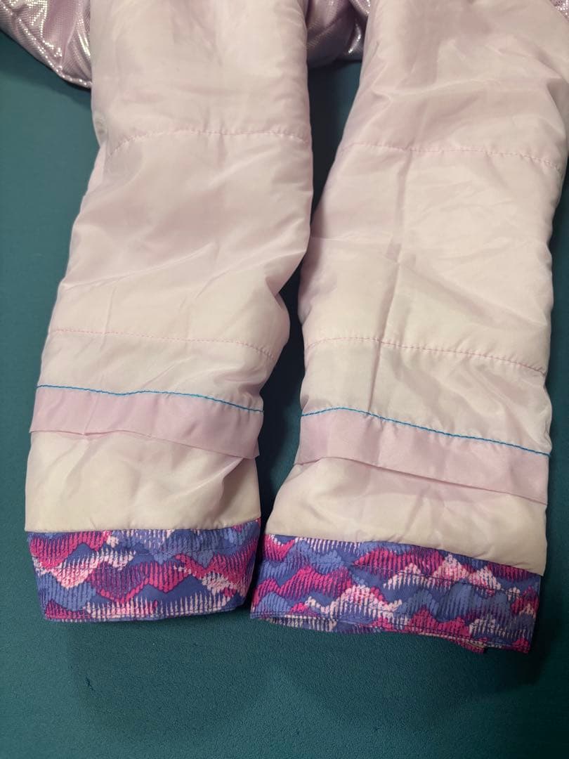 コロンビア　120cm 130cm スキーウェア　子供　キッズ columbia