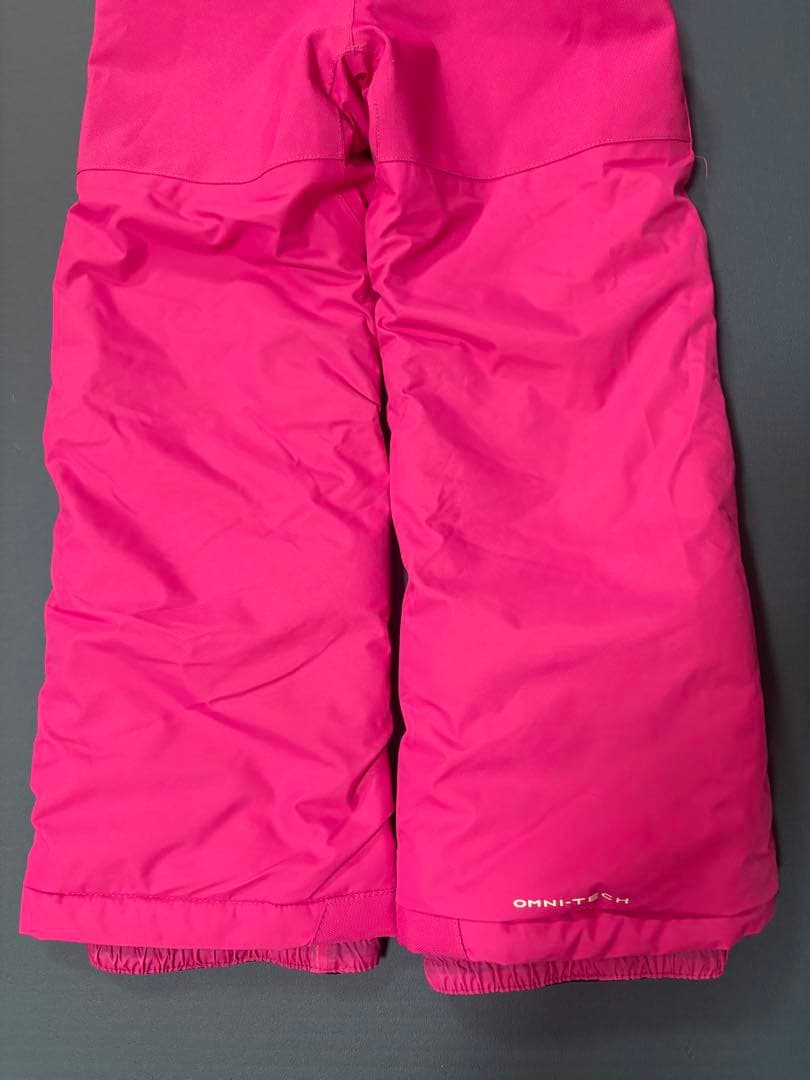 コロンビア　120cm 130cm スキーウェア　子供　キッズ columbia