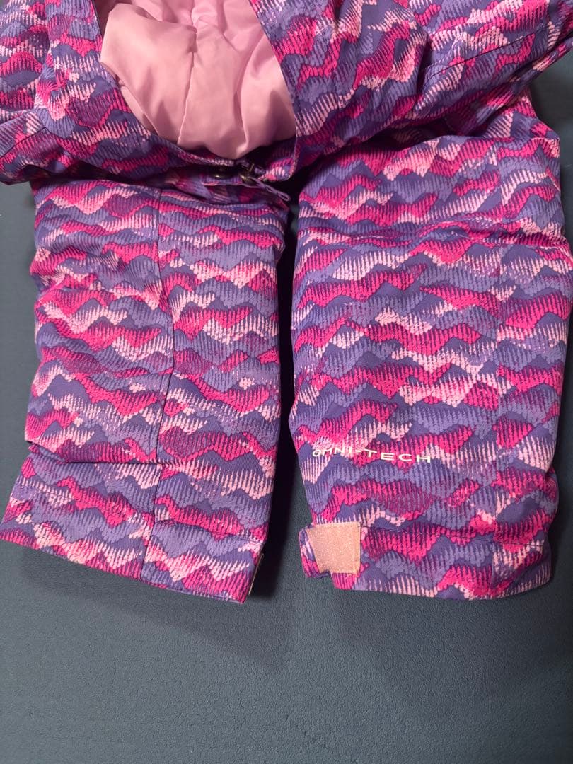 コロンビア　120cm 130cm スキーウェア　子供　キッズ columbia