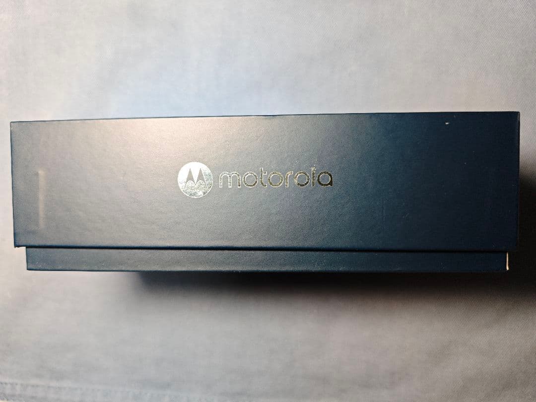 モトローラ moto edge 20 (バッテリー・外装交換済）