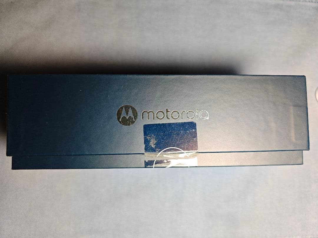 モトローラ moto edge 20 (バッテリー・外装交換済）