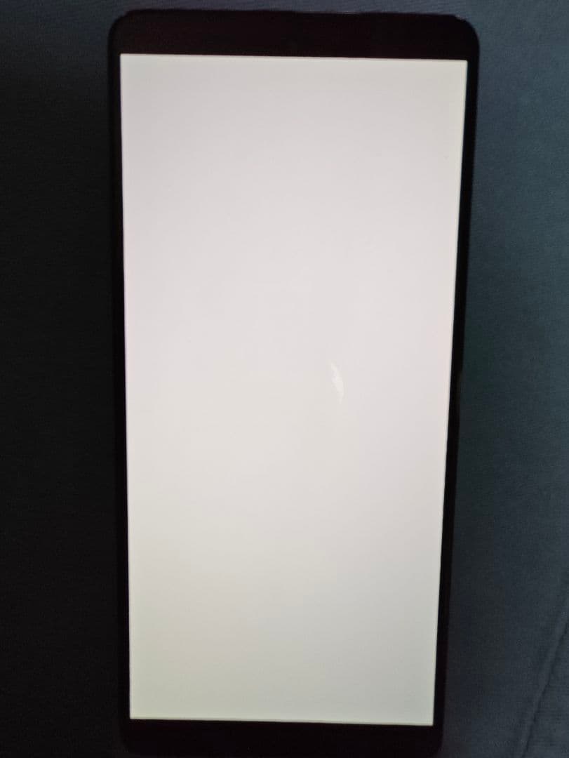 モトローラ moto edge 20 (バッテリー・外装交換済）