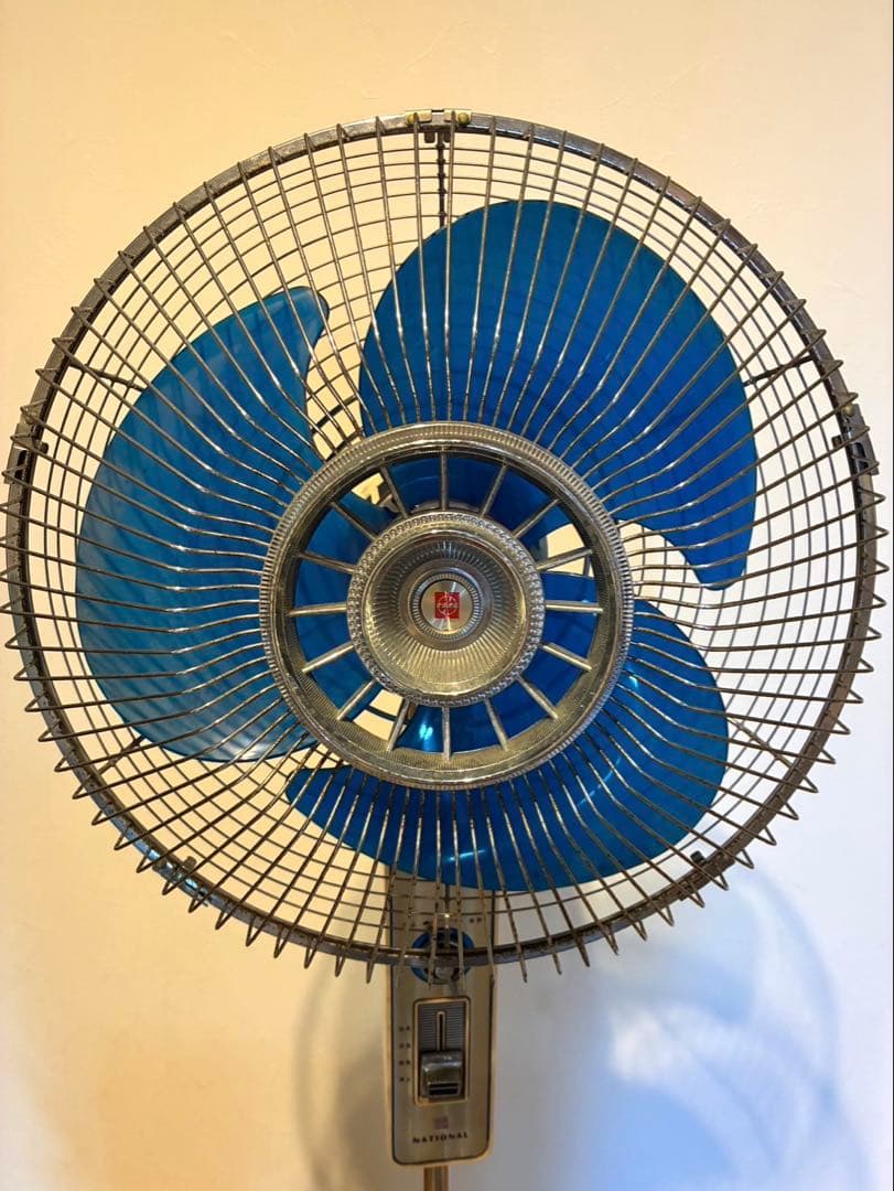National 大型扇風機　F-35V1D