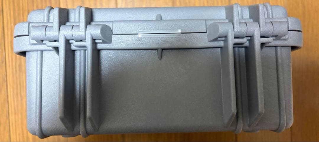 1120 シルバー ハードケース PELICAN