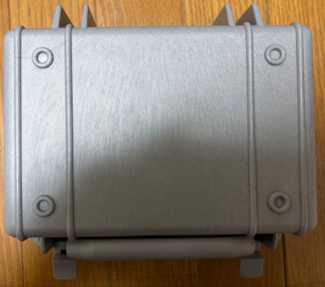 1120 シルバー ハードケース PELICAN