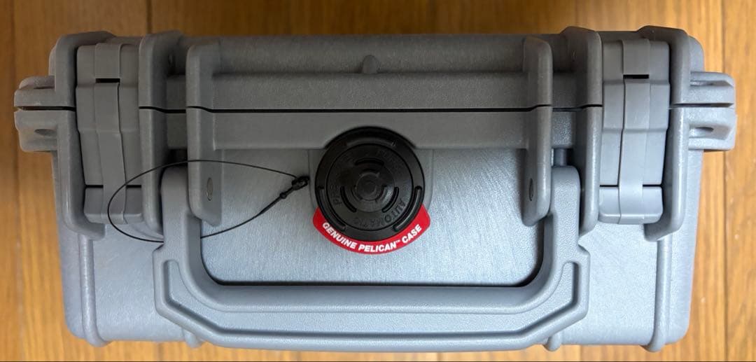 1120 シルバー ハードケース PELICAN