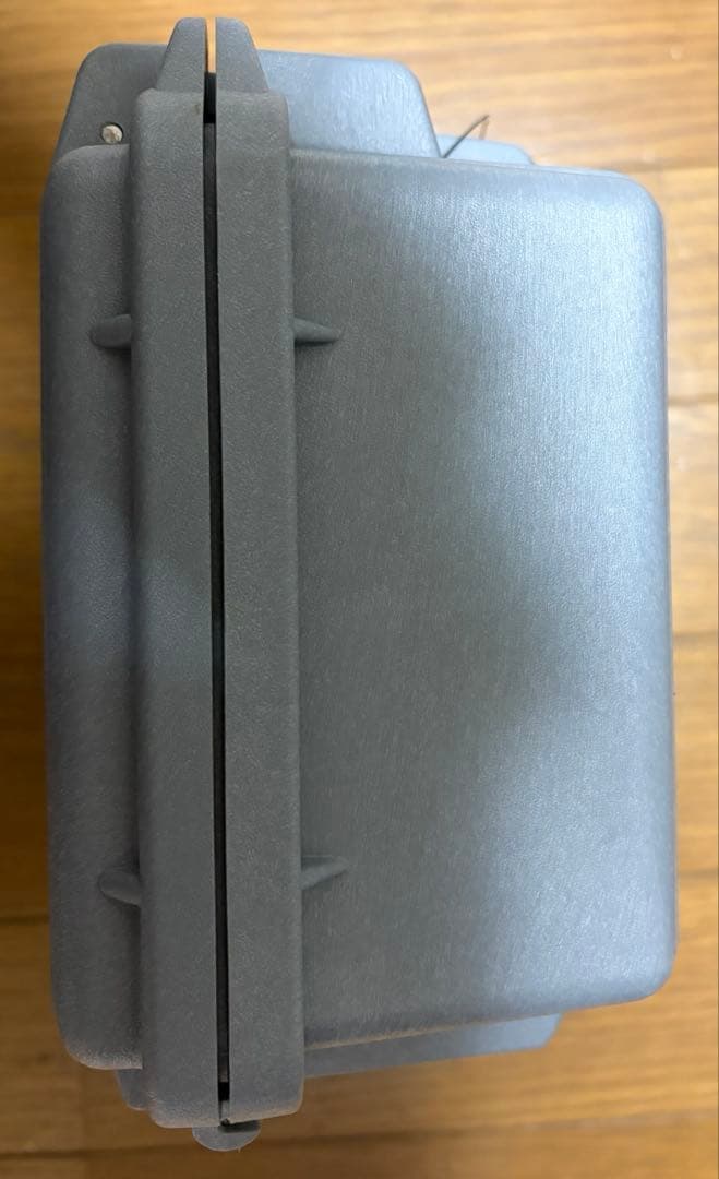 1120 シルバー ハードケース PELICAN