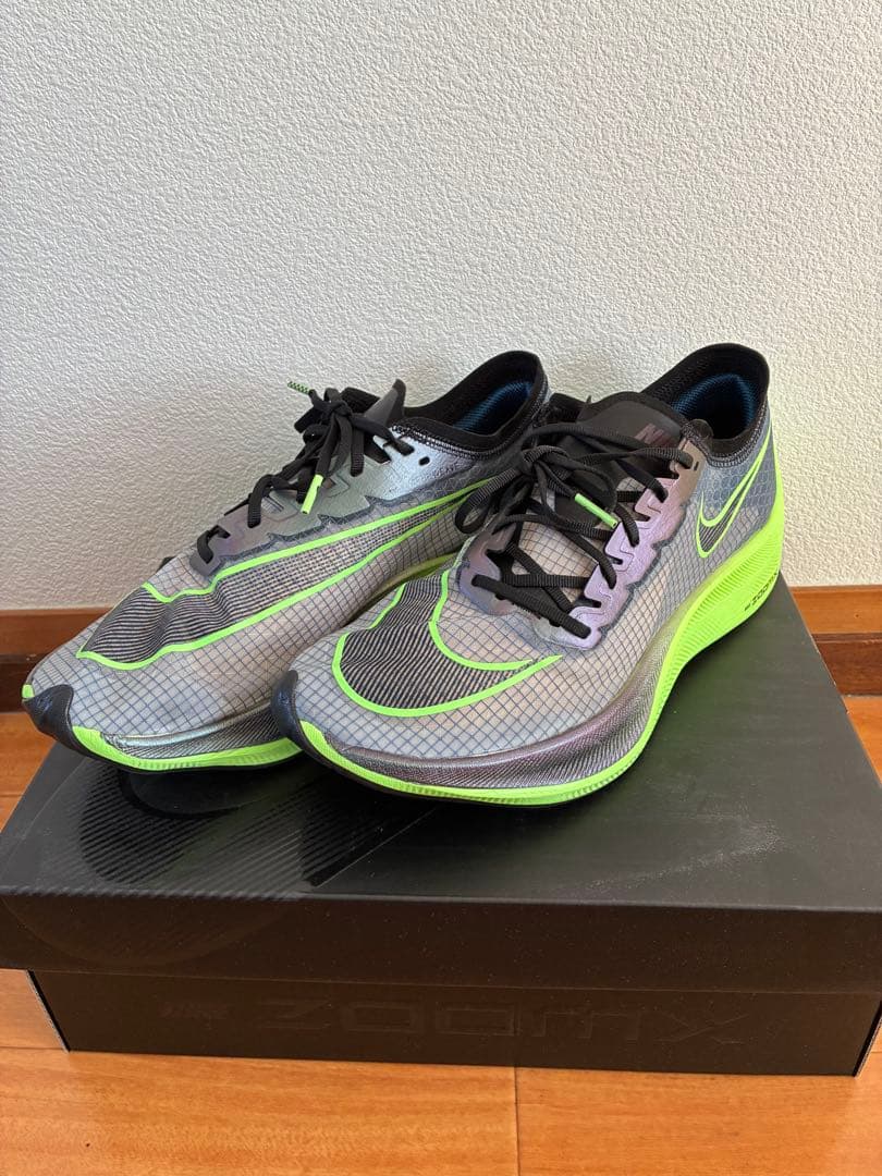 NIKE ヴェイパーフライネクスト% 27.0cm