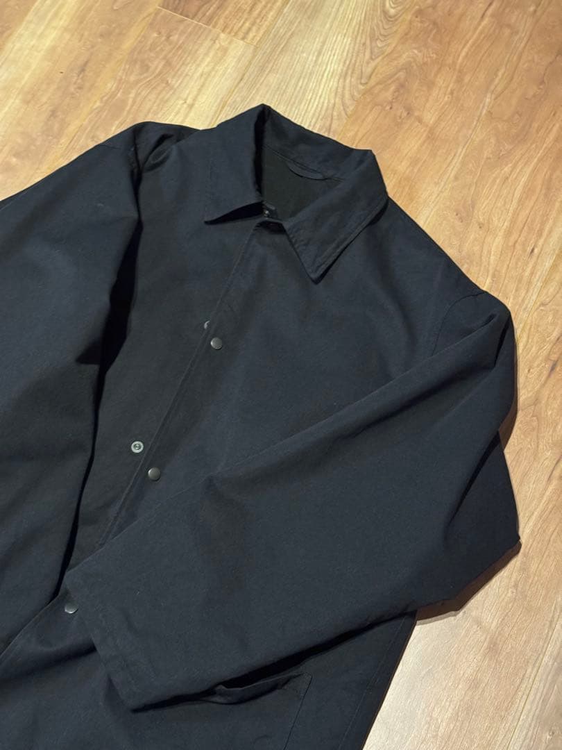 SIZE 1 25SS COMOLI ポストワークツイル ジャケット