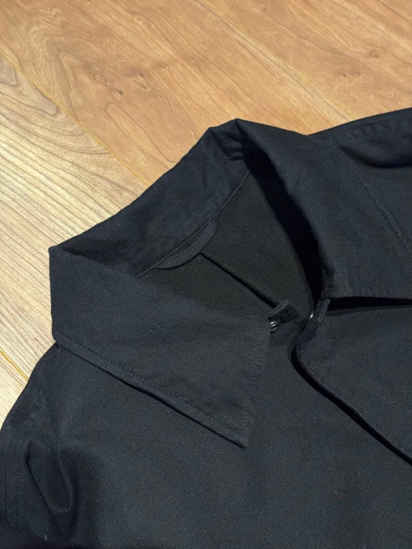 SIZE 1 25SS COMOLI ポストワークツイル ジャケット