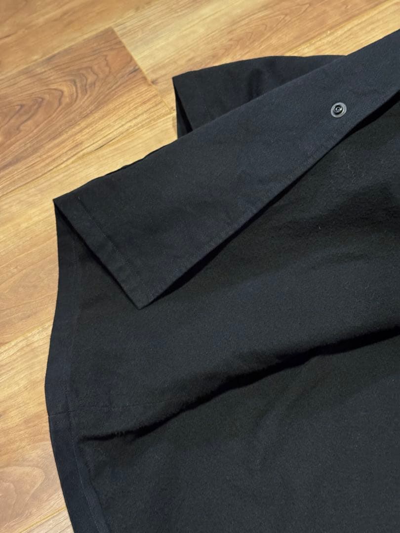 SIZE 1 25SS COMOLI ポストワークツイル ジャケット