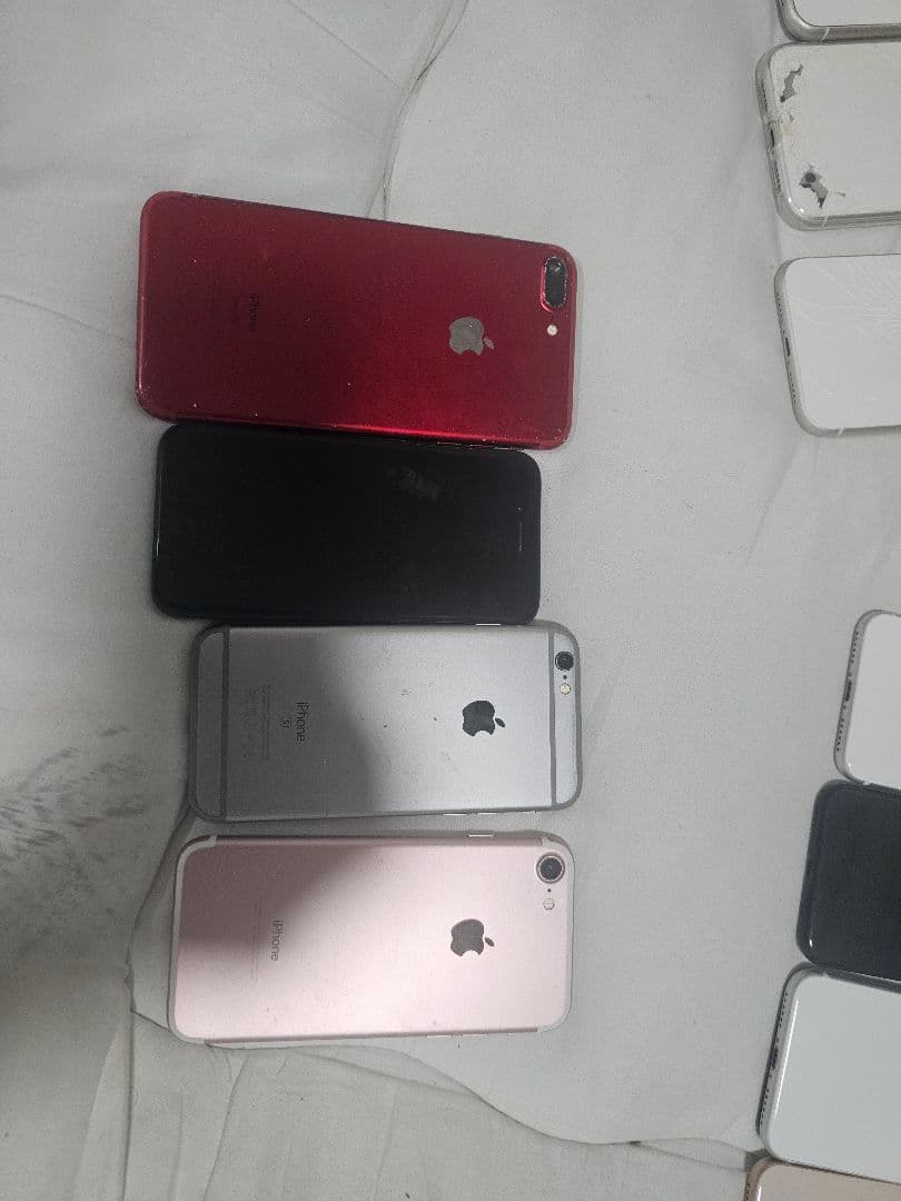 iPhone まとめジャンク 13台