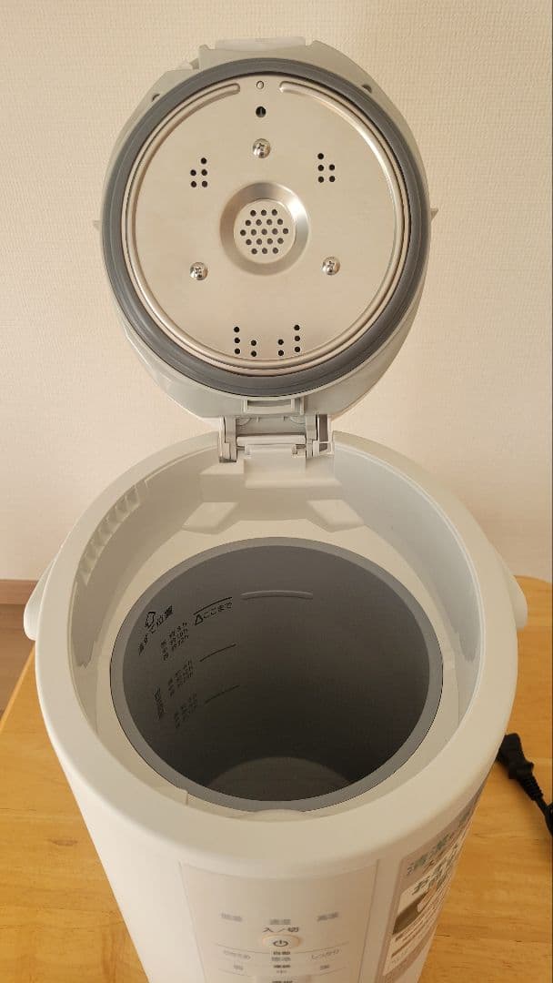 象印 スチーム式加湿器 EE-DD50-WA 2023年製