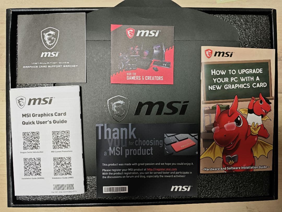 MSI GeForce RTX 3060 Ti グラフィックボード