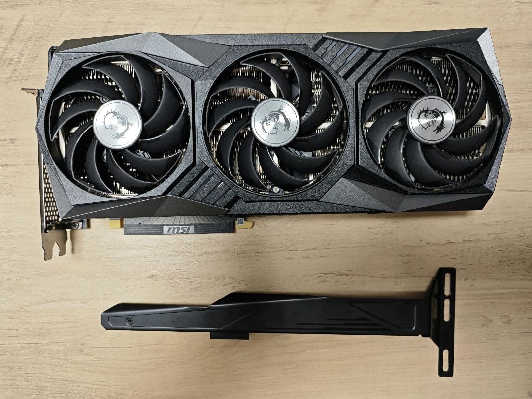 MSI GeForce RTX 3060 Ti グラフィックボード