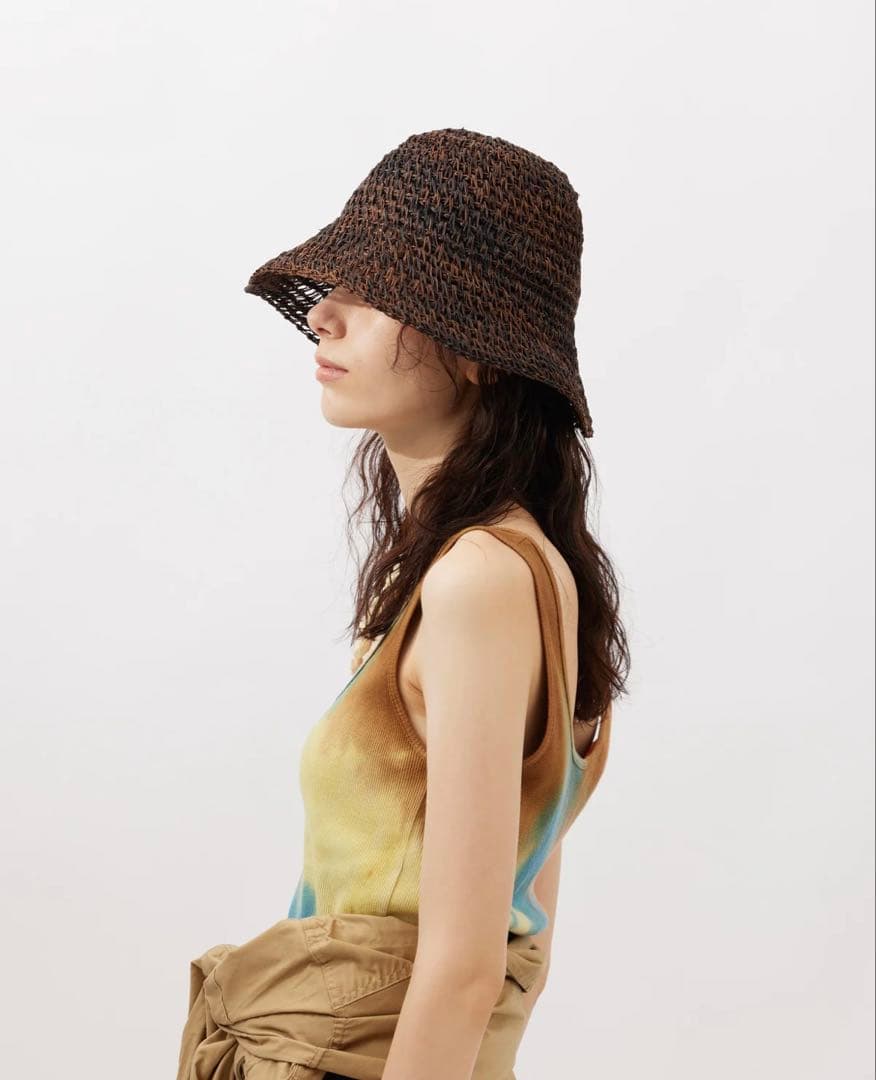 帽子 La Maison de Lyllis BARROW