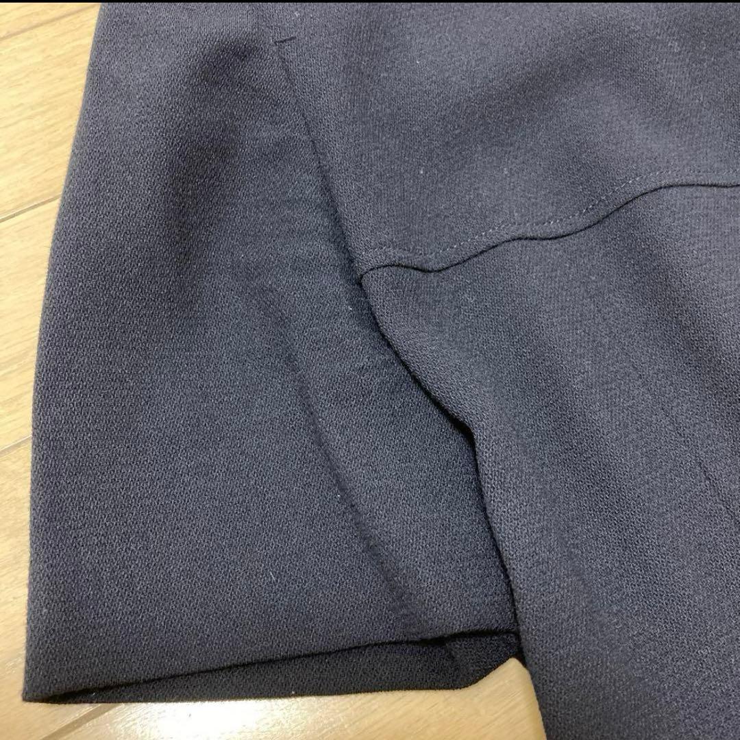 ユキトリイ　濃紺お受験スーツ　サイズ36